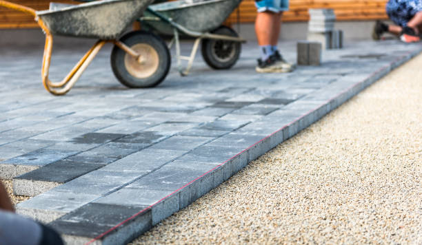 Best Decorative Driveway Pavers  in North Hills, NY