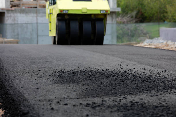 Paver Driveway Replacement in North Hills, NY