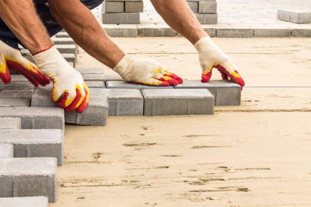 Best Interlocking Driveway Pavers  in North Hills, NY