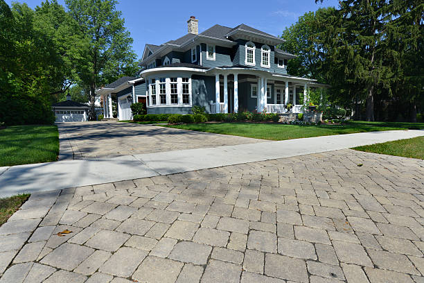 Best Driveway Pavers Installation  in North Hills, NY